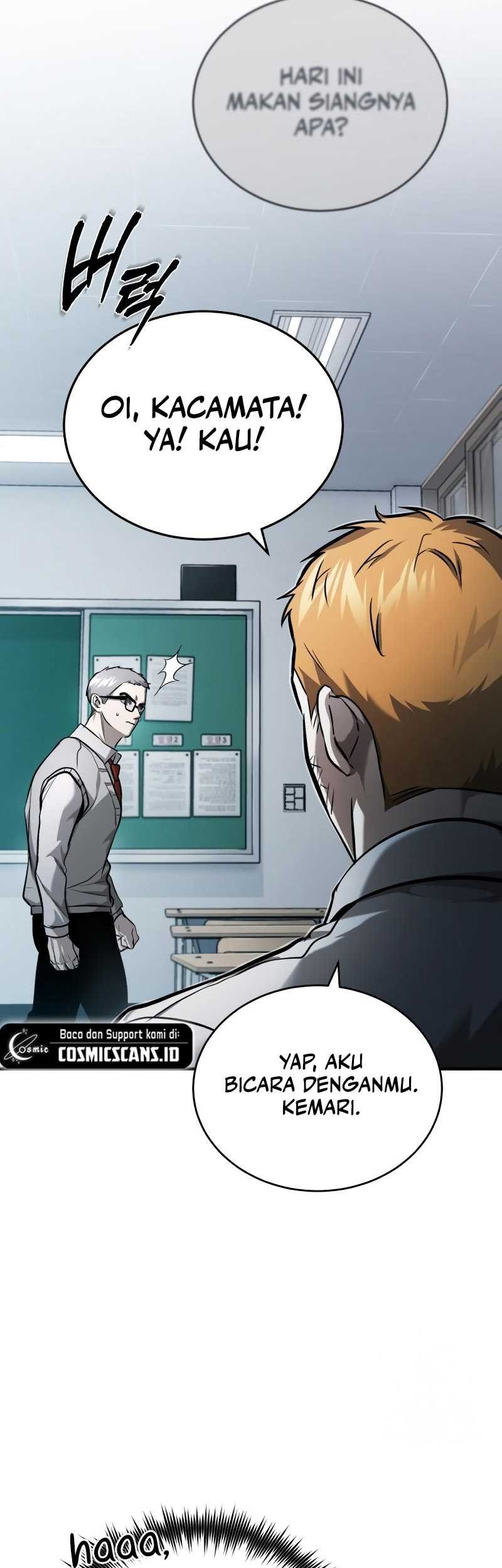 Devil Returns To School Days Chapter 31 - halaman 39