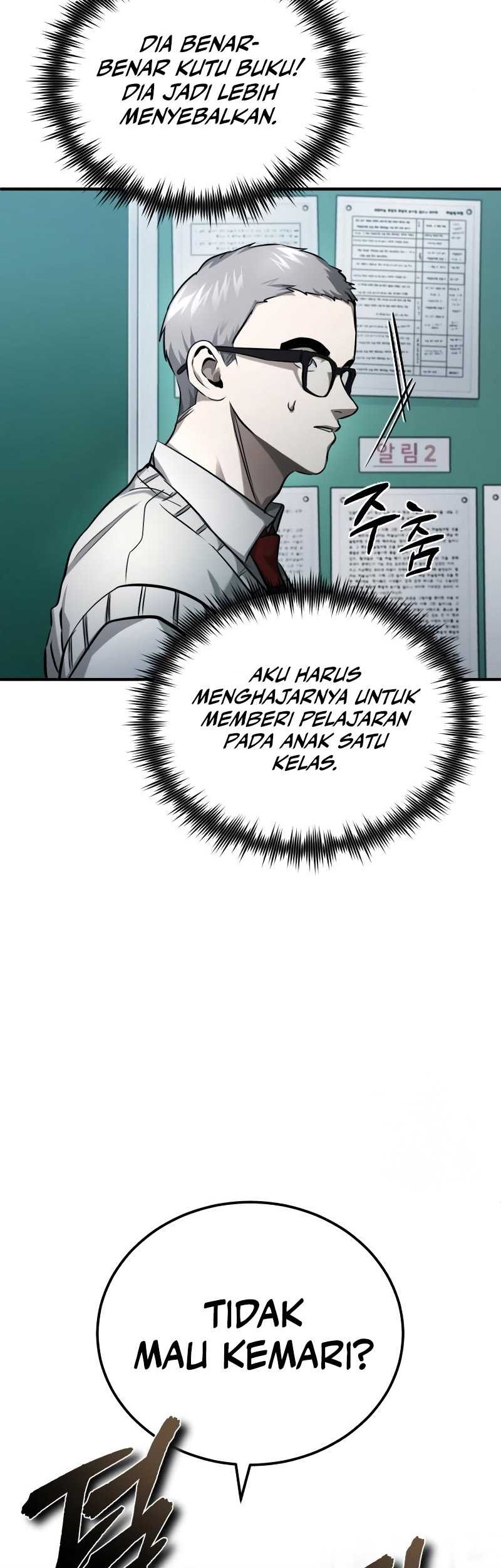 Devil Returns To School Days Chapter 31 - halaman 40