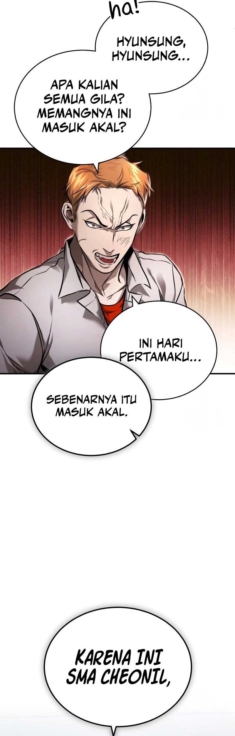 Devil Returns To School Days Chapter 31 - halaman 44
