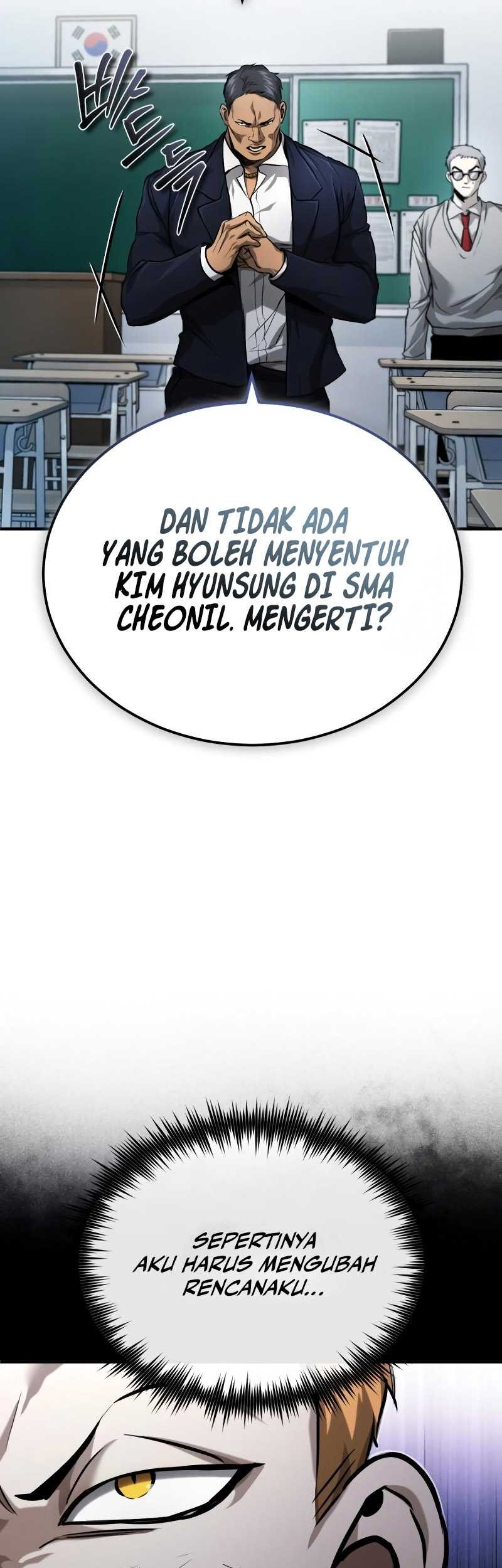 Devil Returns To School Days Chapter 31 - halaman 45