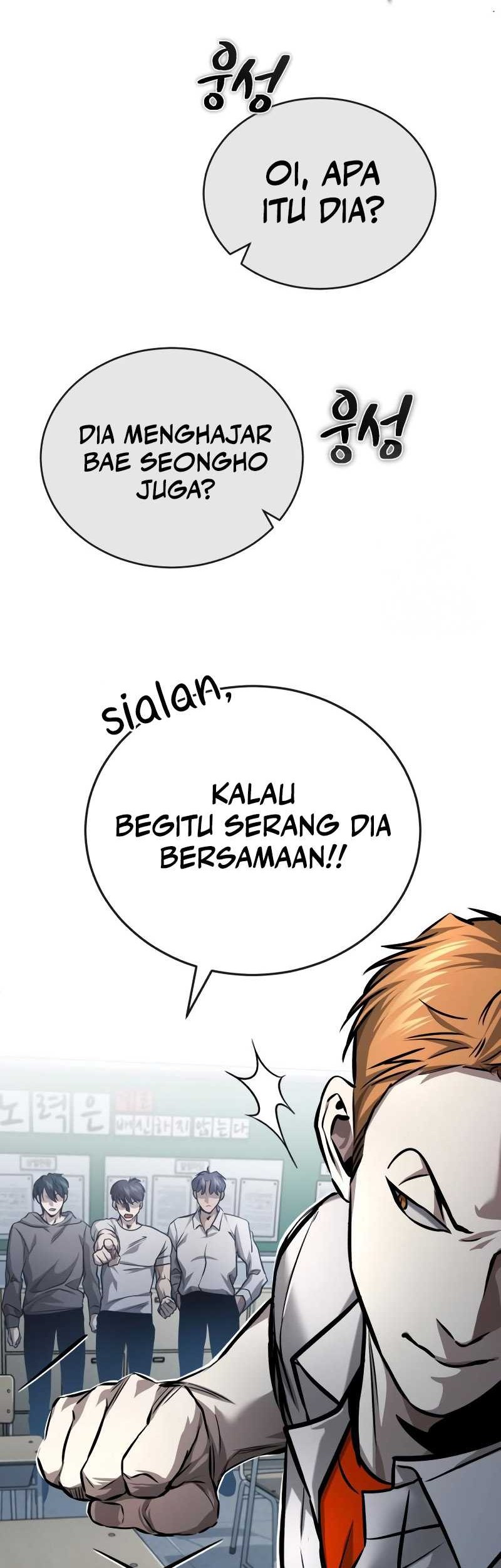 Devil Returns To School Days Chapter 31 - halaman 72