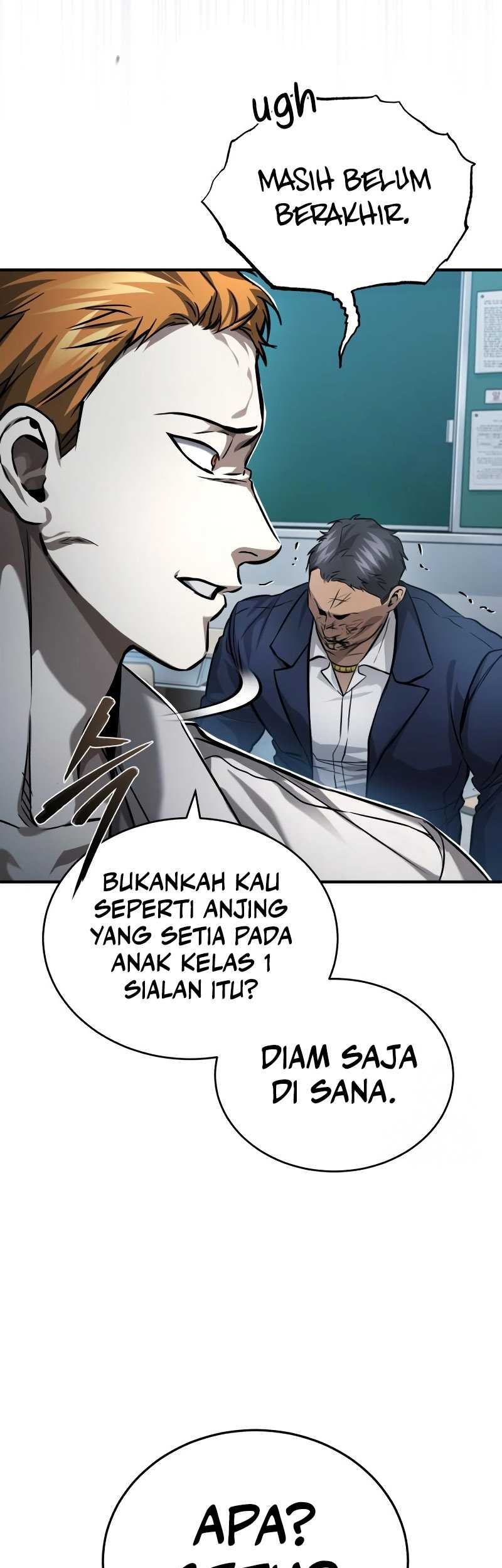 Devil Returns To School Days Chapter 31 - halaman 75