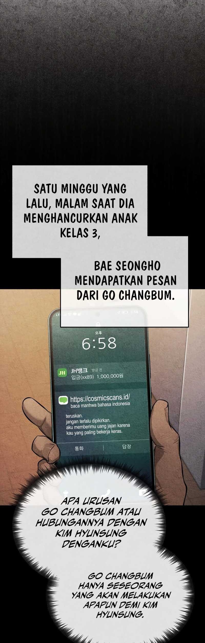 Devil Returns To School Days Chapter 31 - halaman 77