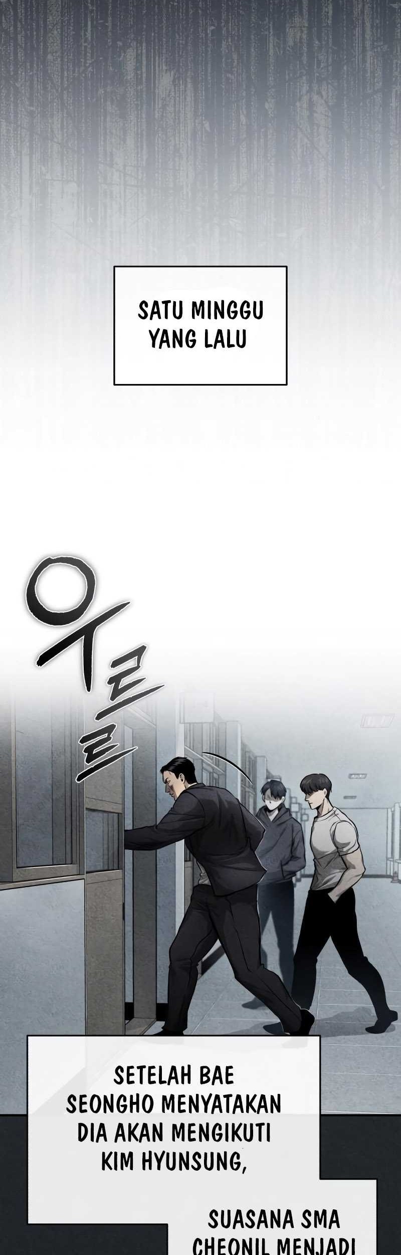 Devil Returns To School Days Chapter 31 - halaman 8