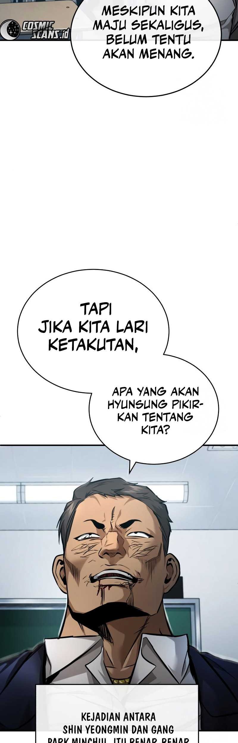 Devil Returns To School Days Chapter 31 - halaman 81