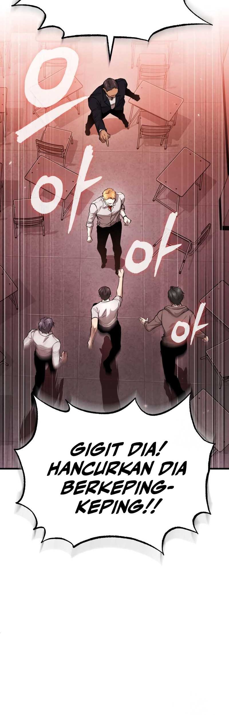 Devil Returns To School Days Chapter 31 - halaman 85