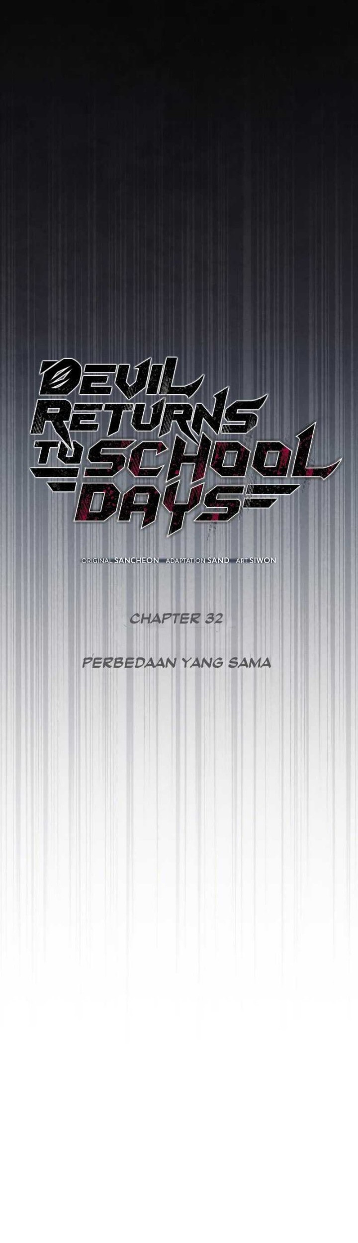 Devil Returns To School Days Chapter 32 - halaman 10