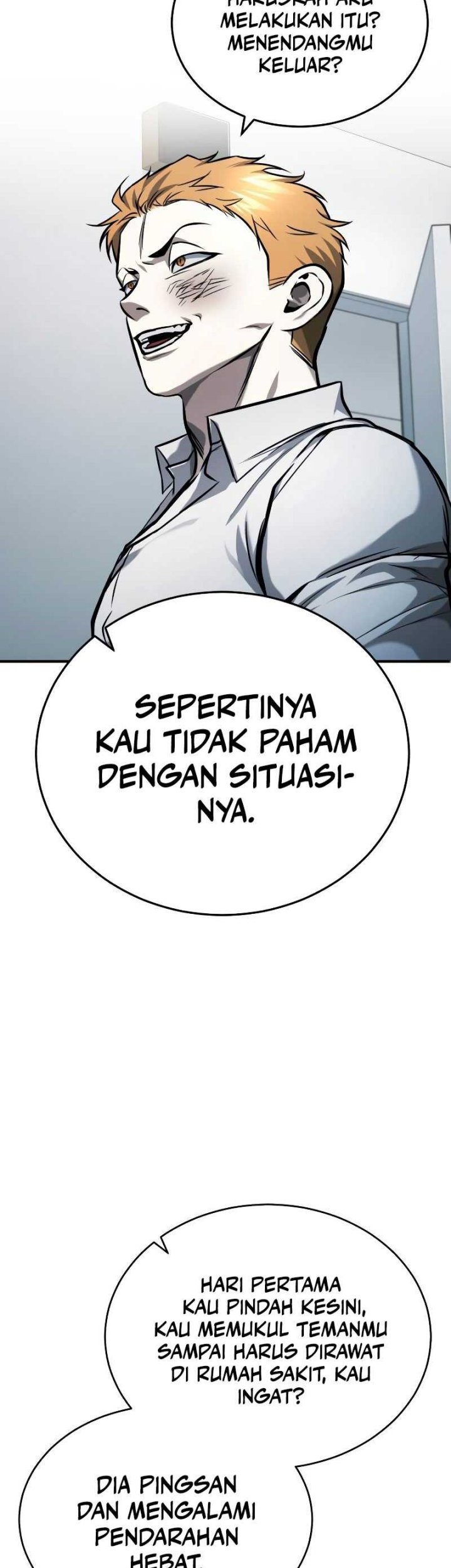 Devil Returns To School Days Chapter 32 - halaman 15