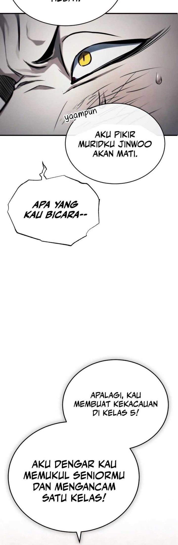Devil Returns To School Days Chapter 32 - halaman 16