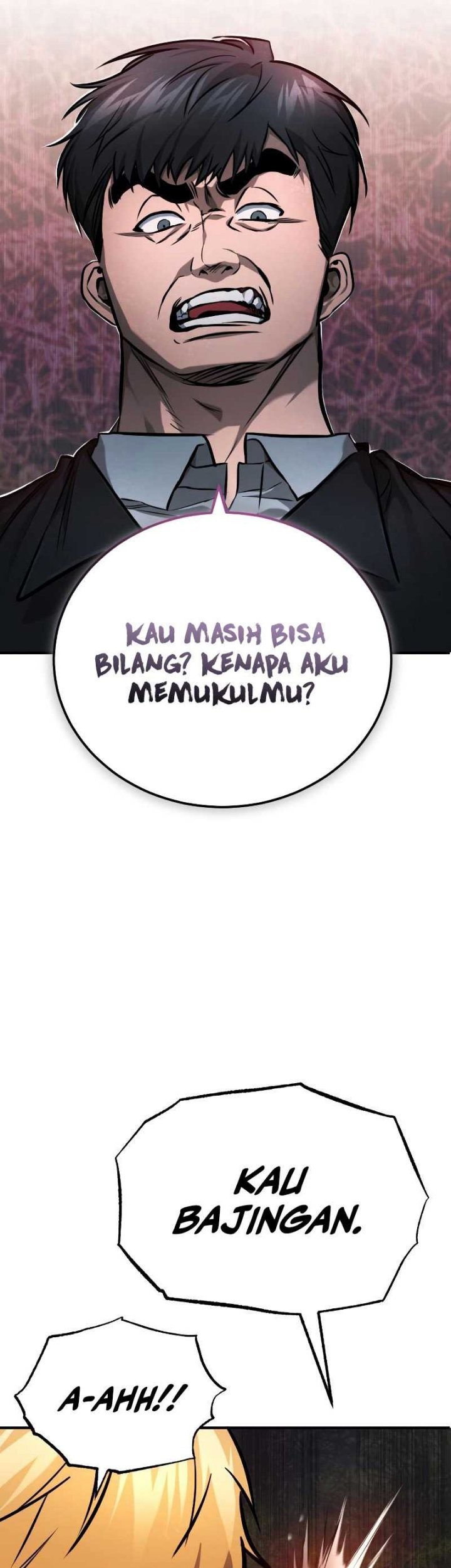 Devil Returns To School Days Chapter 32 - halaman 17