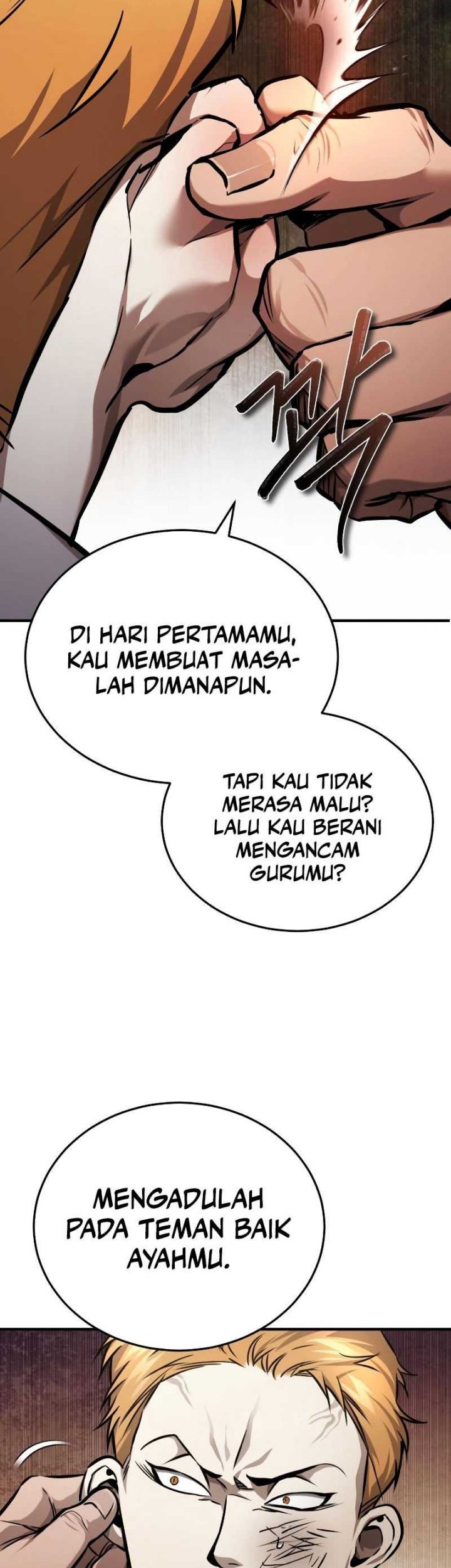 Devil Returns To School Days Chapter 32 - halaman 18