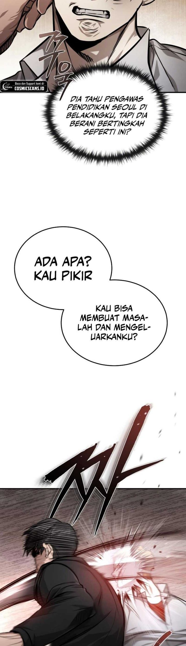 Devil Returns To School Days Chapter 32 - halaman 19