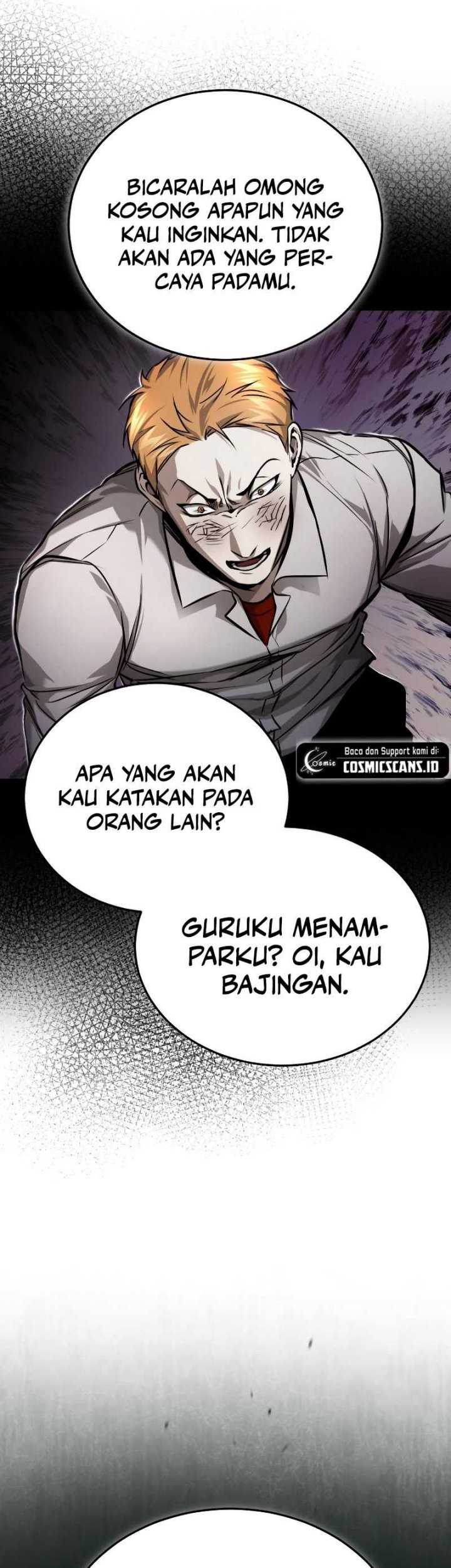 Devil Returns To School Days Chapter 32 - halaman 21