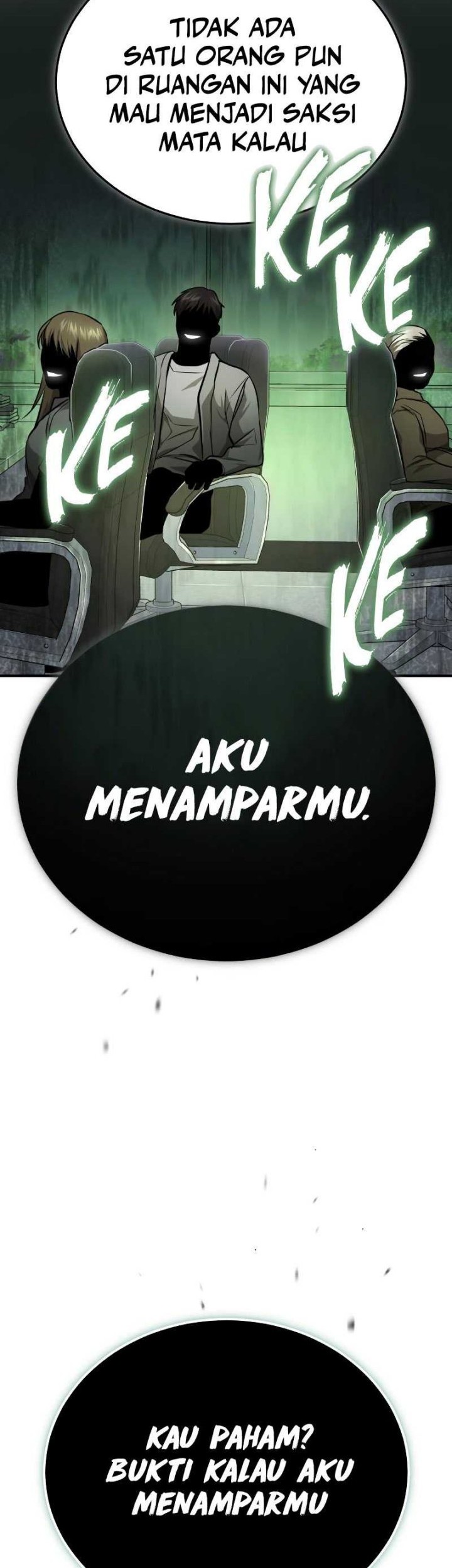 Devil Returns To School Days Chapter 32 - halaman 22