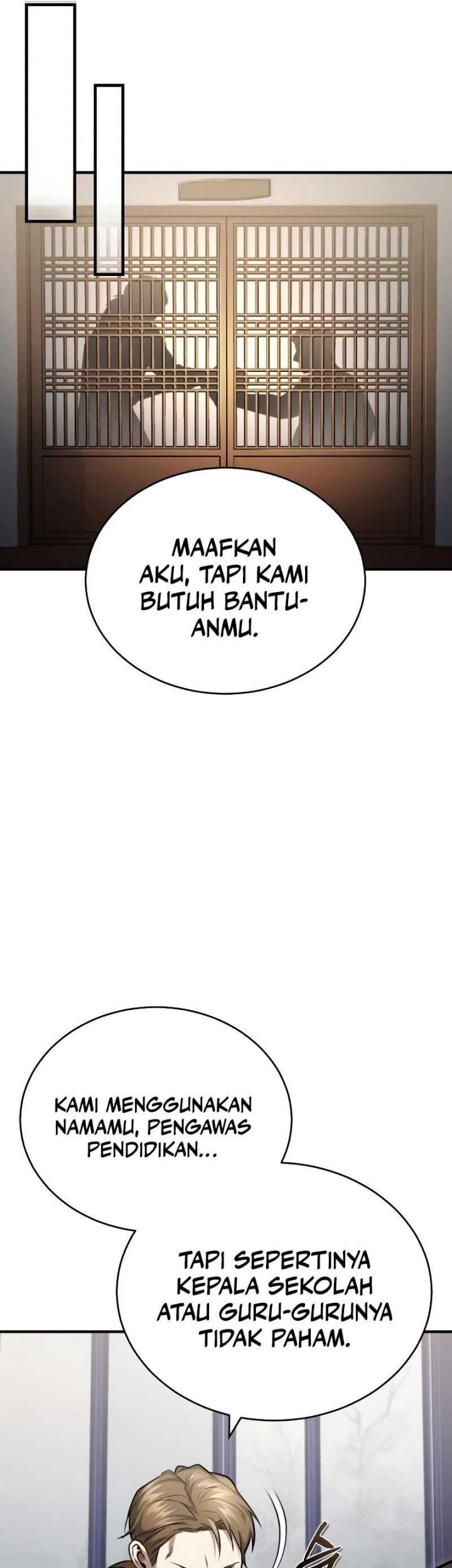 Devil Returns To School Days Chapter 32 - halaman 33