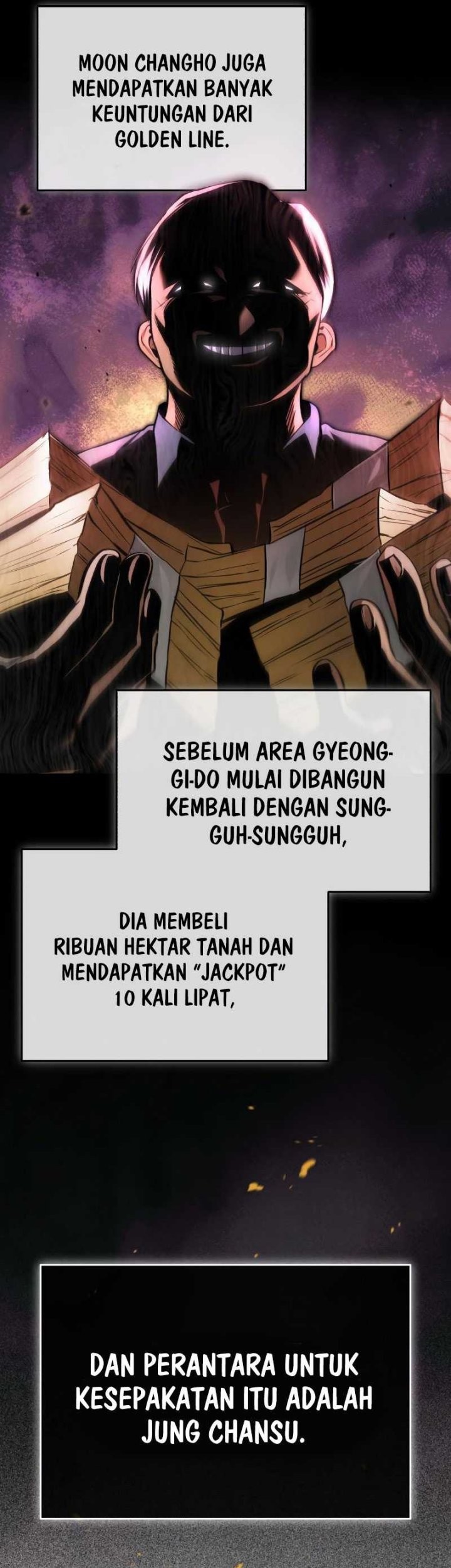 Devil Returns To School Days Chapter 32 - halaman 37