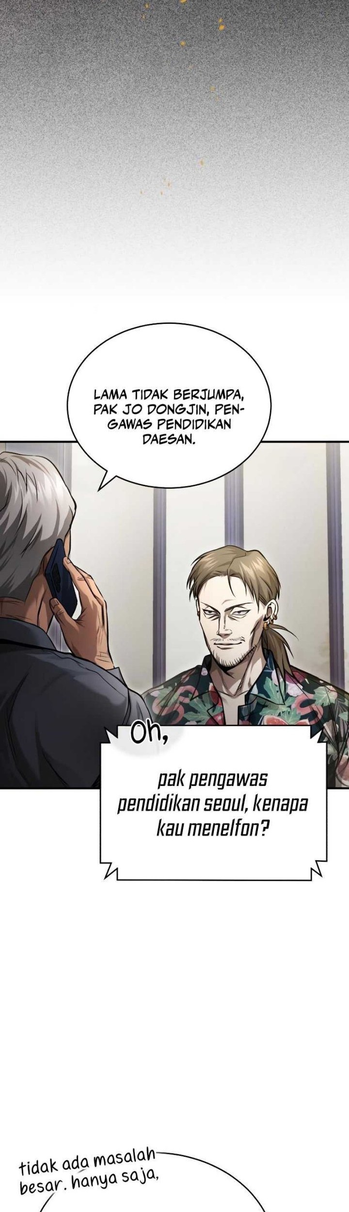 Devil Returns To School Days Chapter 32 - halaman 38