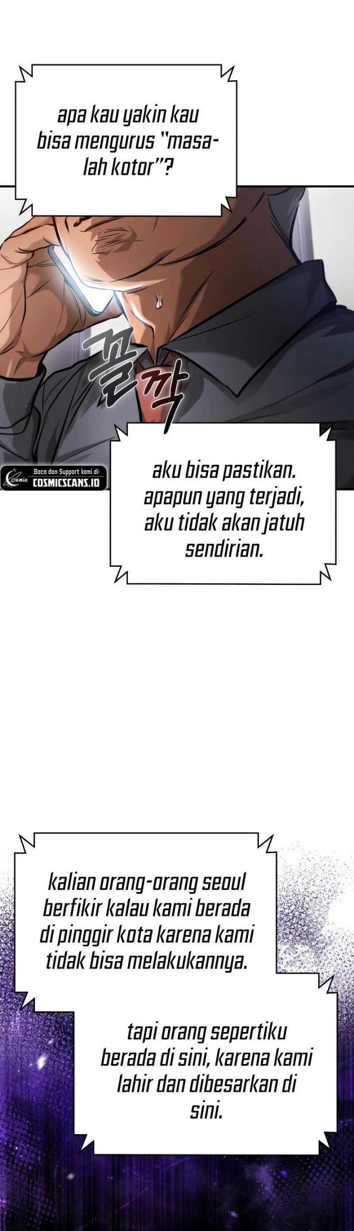 Devil Returns To School Days Chapter 32 - halaman 46