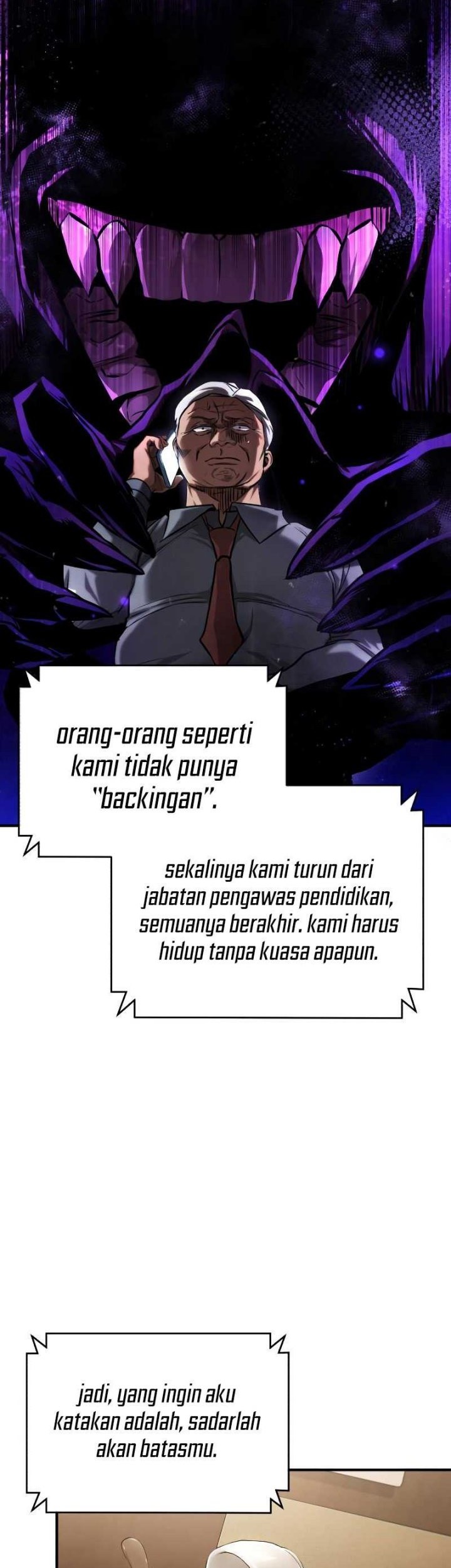 Devil Returns To School Days Chapter 32 - halaman 47