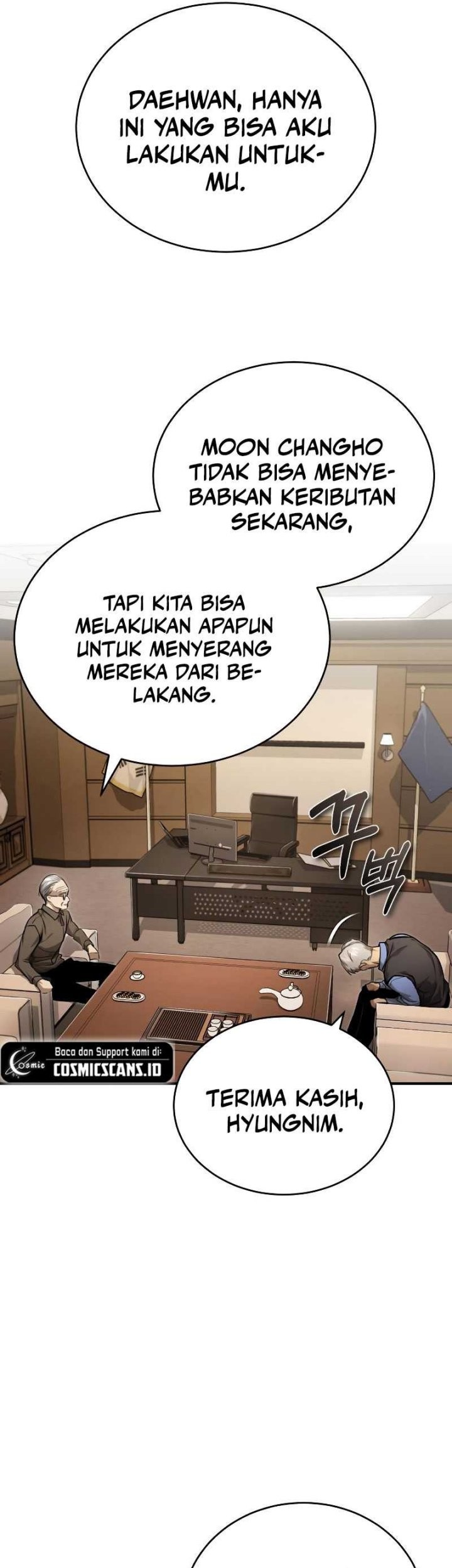 Devil Returns To School Days Chapter 32 - halaman 49