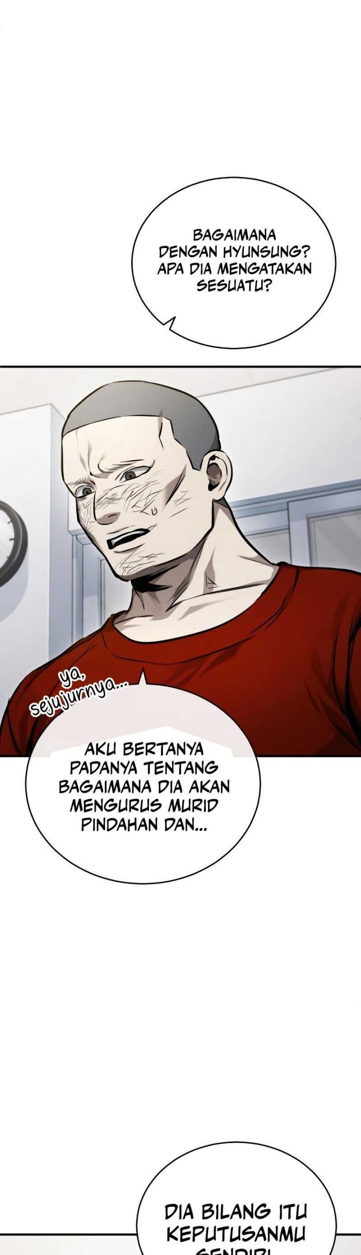 Devil Returns To School Days Chapter 32 - halaman 5