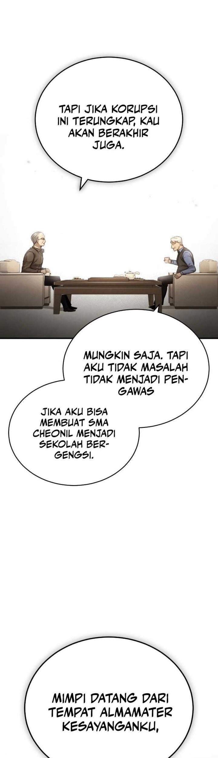 Devil Returns To School Days Chapter 32 - halaman 53
