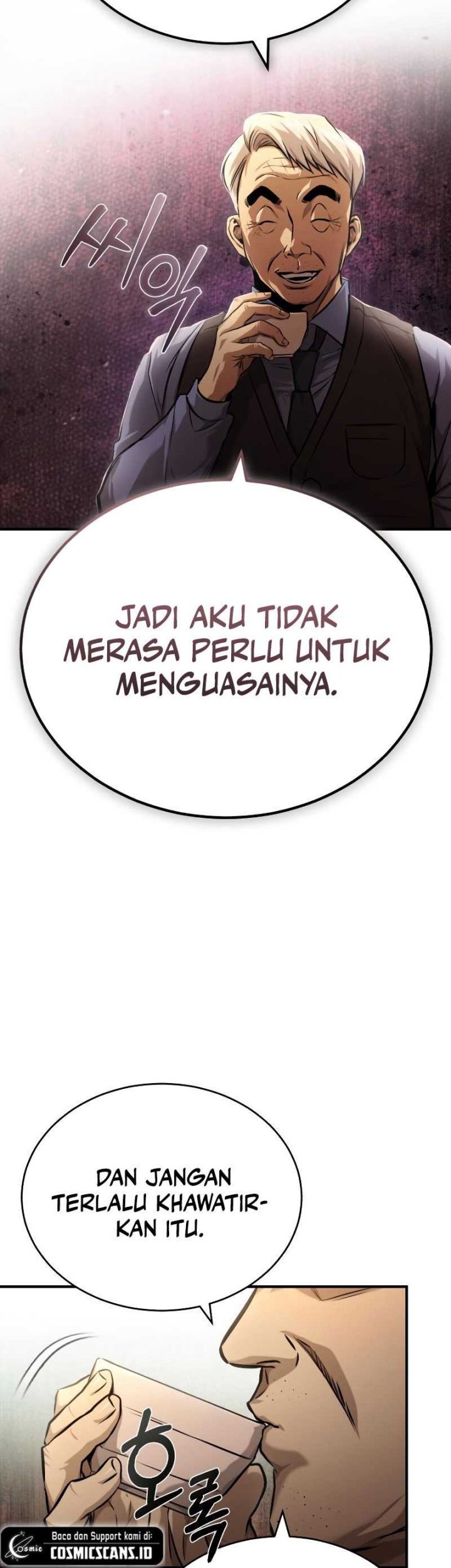 Devil Returns To School Days Chapter 32 - halaman 54