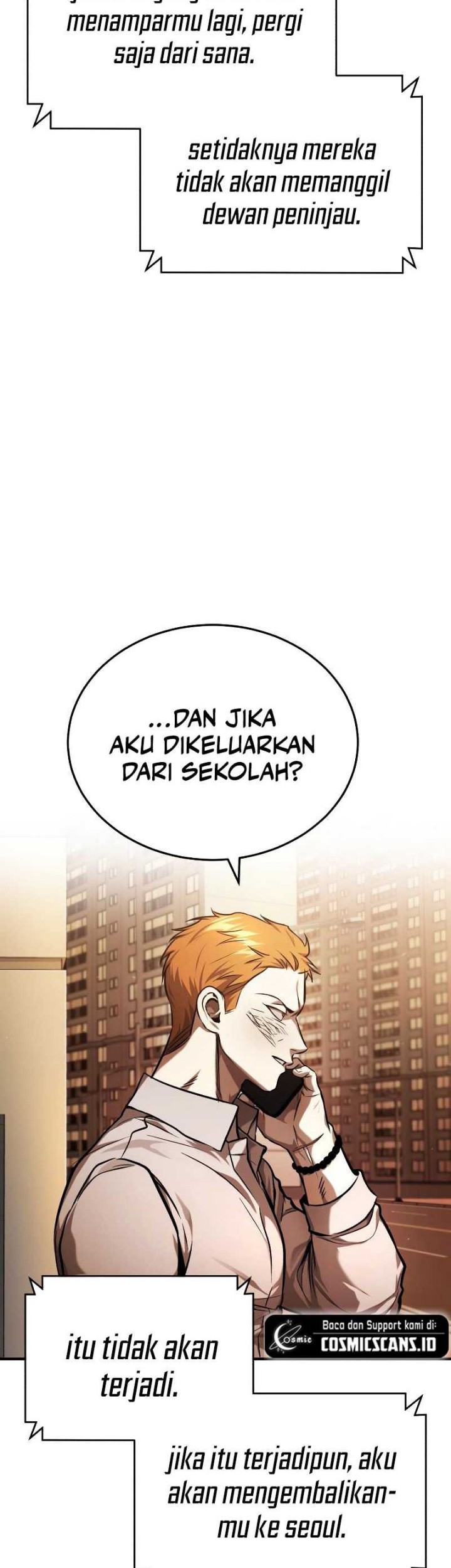 Devil Returns To School Days Chapter 32 - halaman 58