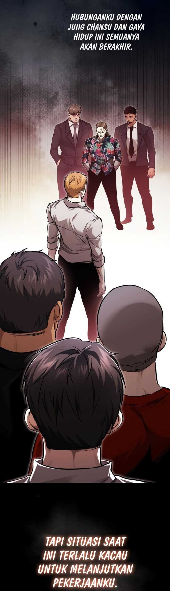 Devil Returns To School Days Chapter 32 - halaman 61