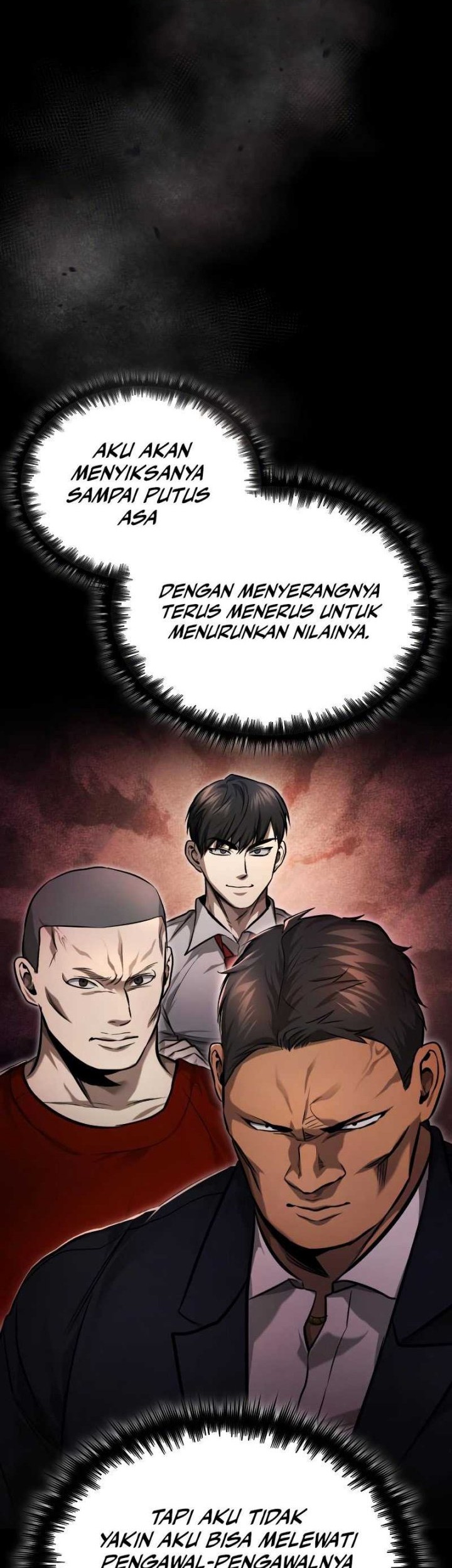 Devil Returns To School Days Chapter 32 - halaman 62