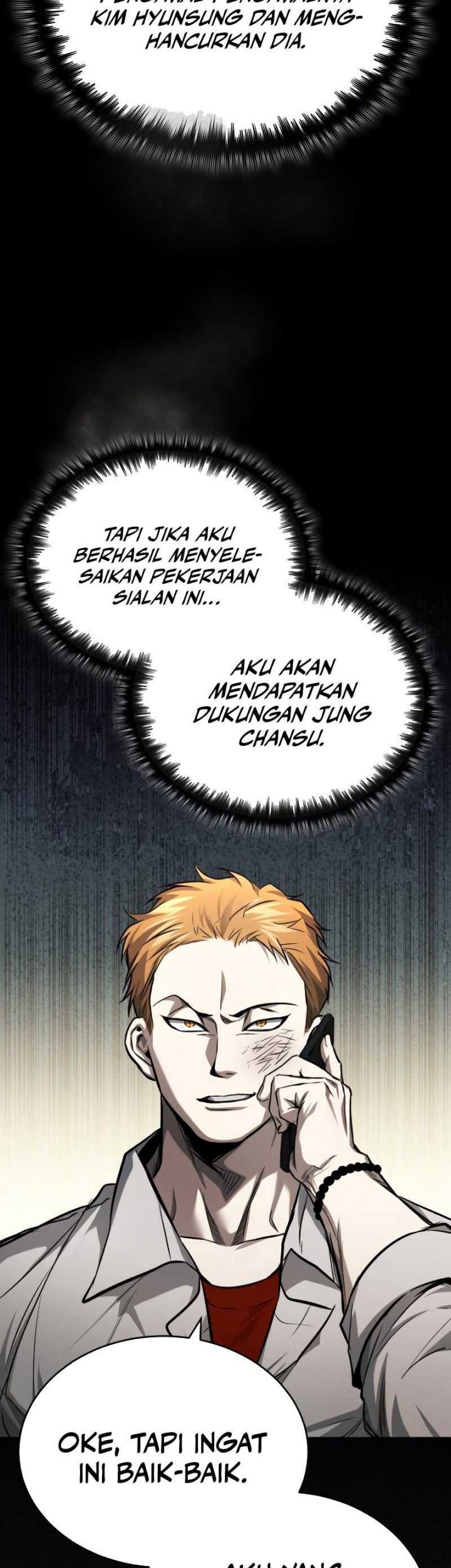 Devil Returns To School Days Chapter 32 - halaman 63