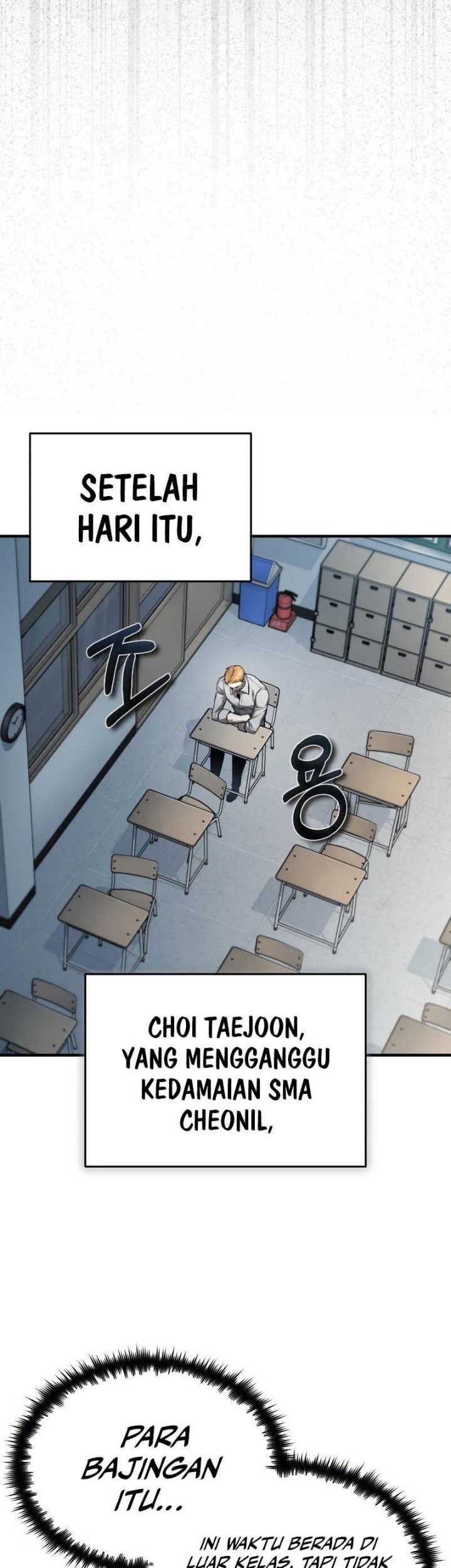 Devil Returns To School Days Chapter 32 - halaman 65