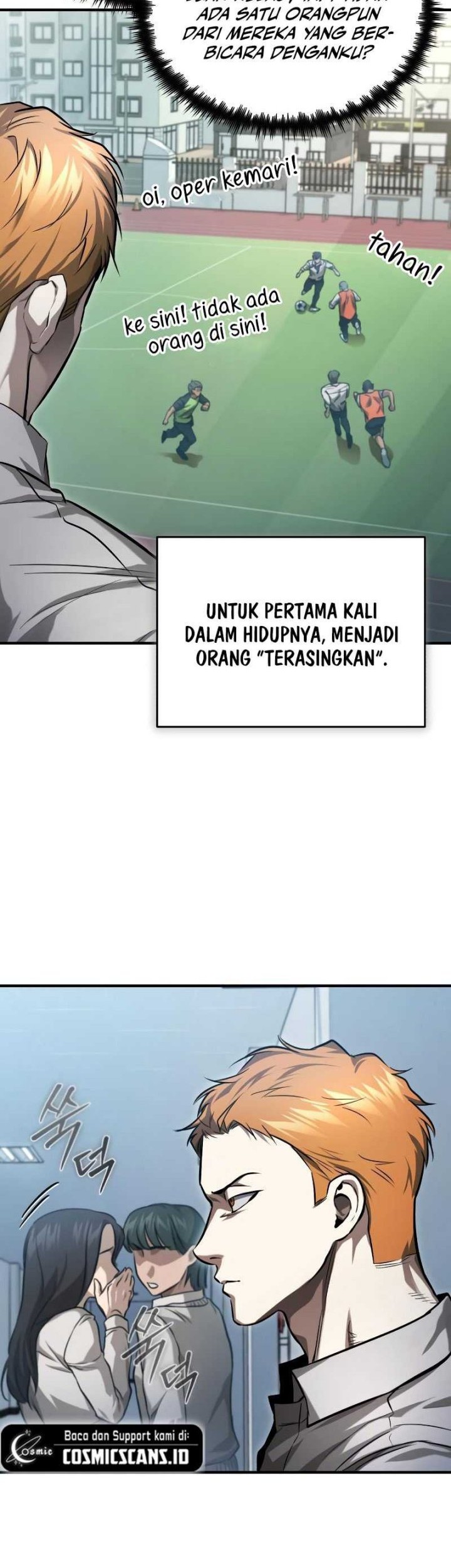 Devil Returns To School Days Chapter 32 - halaman 66