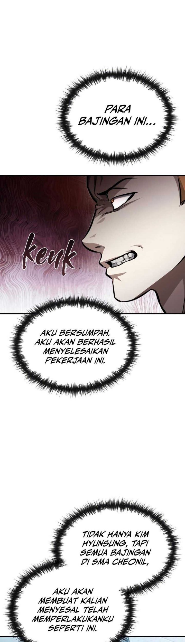 Devil Returns To School Days Chapter 32 - halaman 67