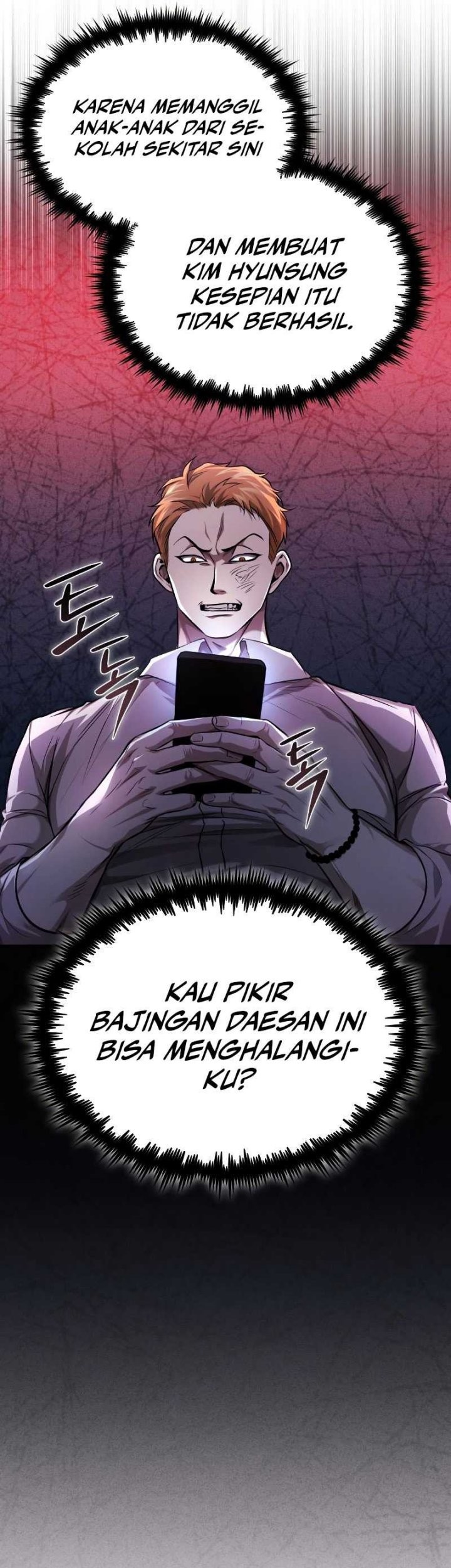 Devil Returns To School Days Chapter 32 - halaman 69