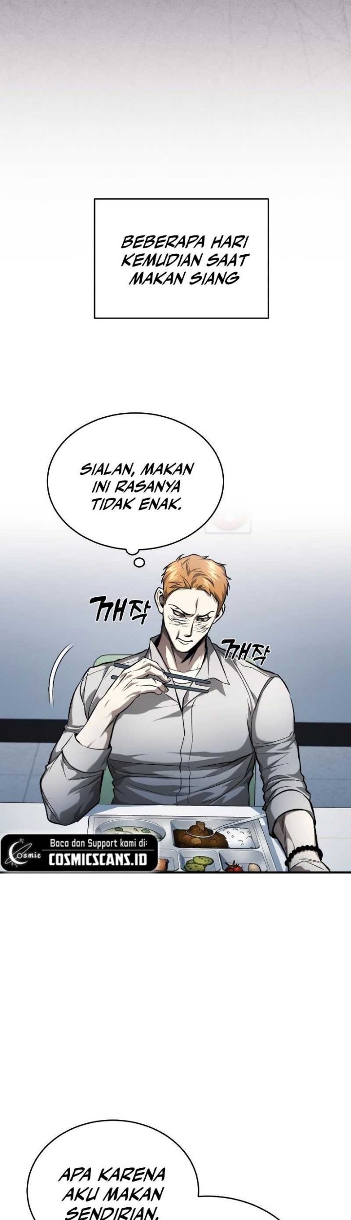 Devil Returns To School Days Chapter 32 - halaman 70