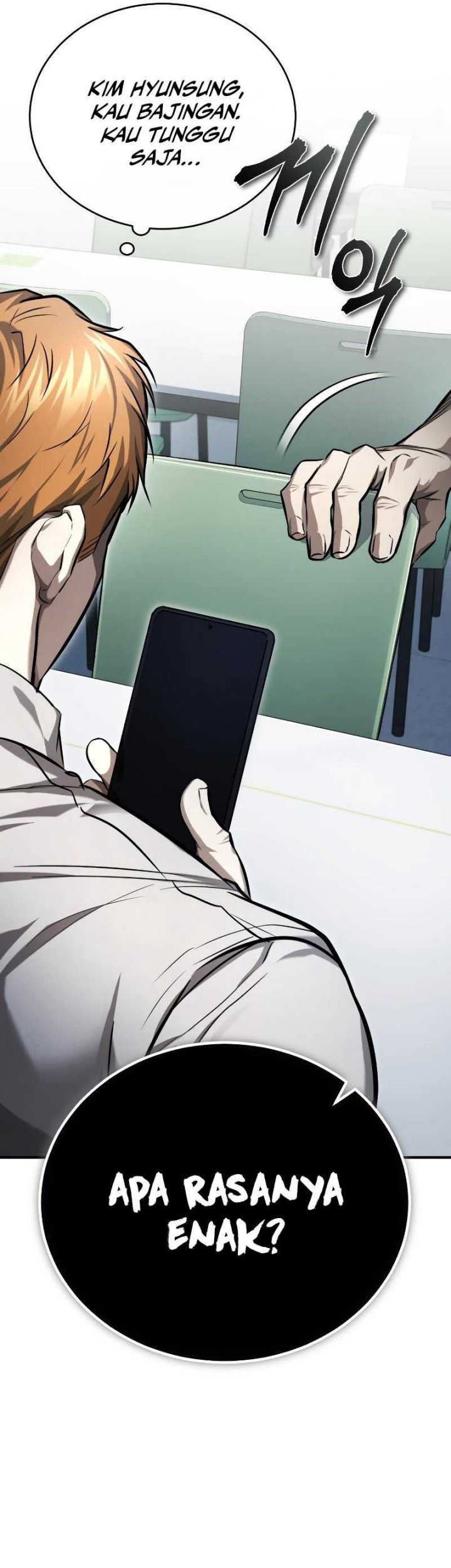 Devil Returns To School Days Chapter 32 - halaman 73