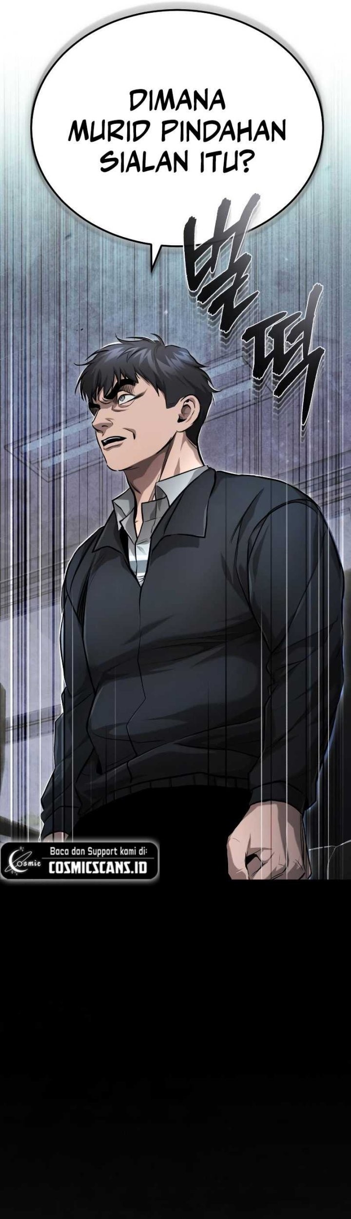 Devil Returns To School Days Chapter 32 - halaman 9