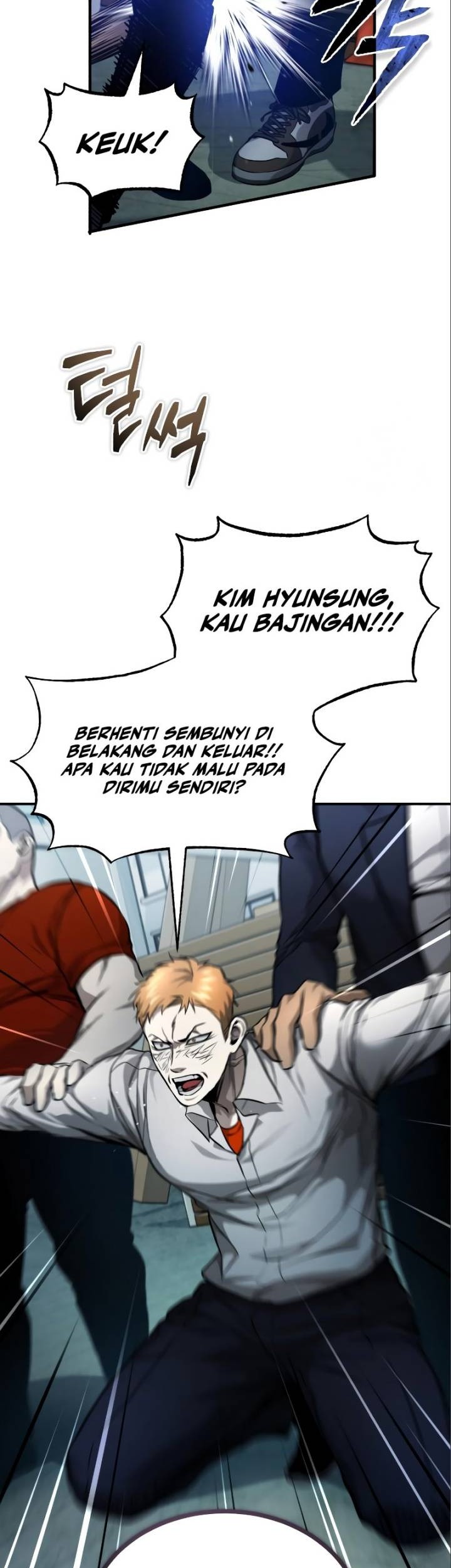 Devil Returns To School Days Chapter 33 - halaman 13