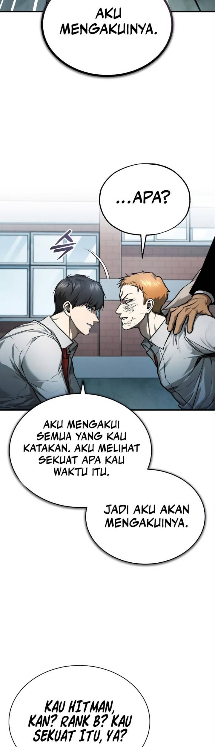 Devil Returns To School Days Chapter 33 - halaman 14