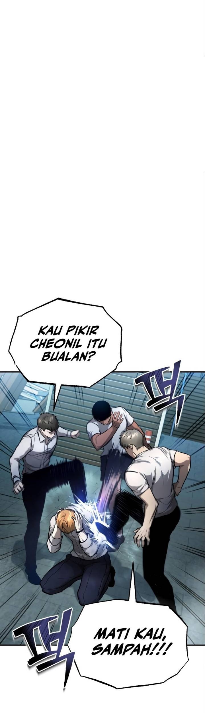 Devil Returns To School Days Chapter 33 - halaman 18