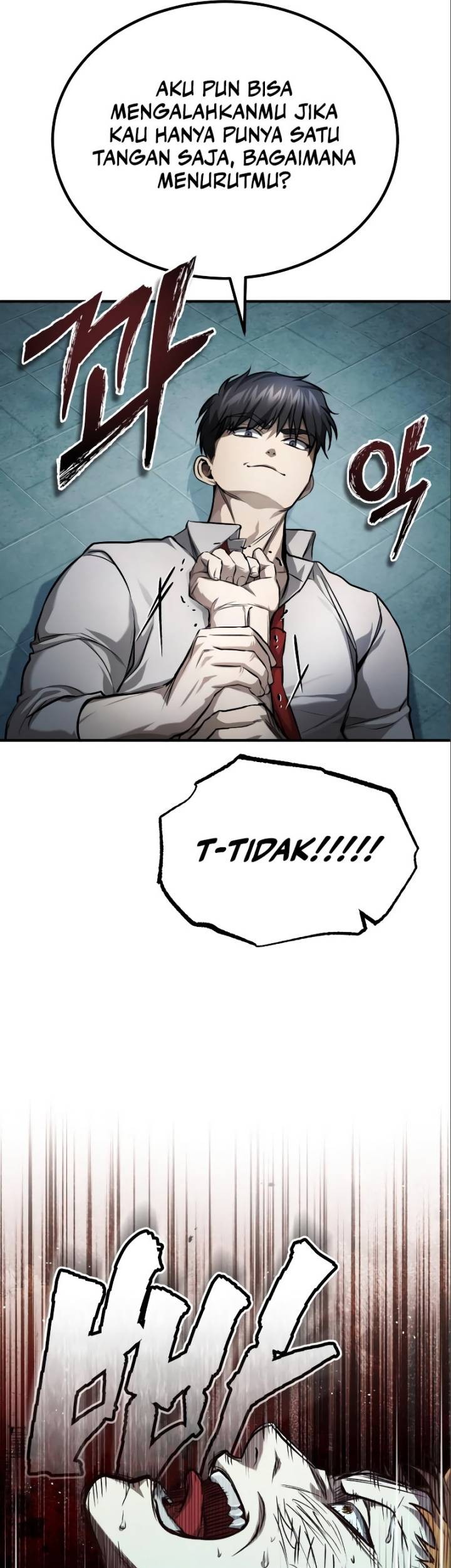 Devil Returns To School Days Chapter 33 - halaman 26