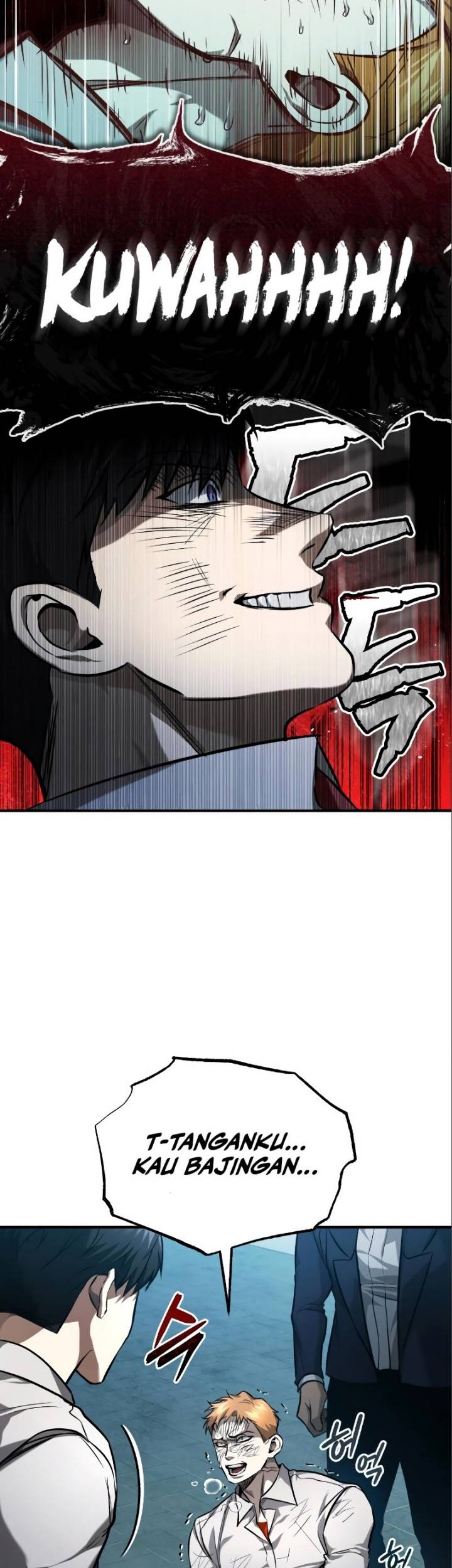 Devil Returns To School Days Chapter 33 - halaman 27