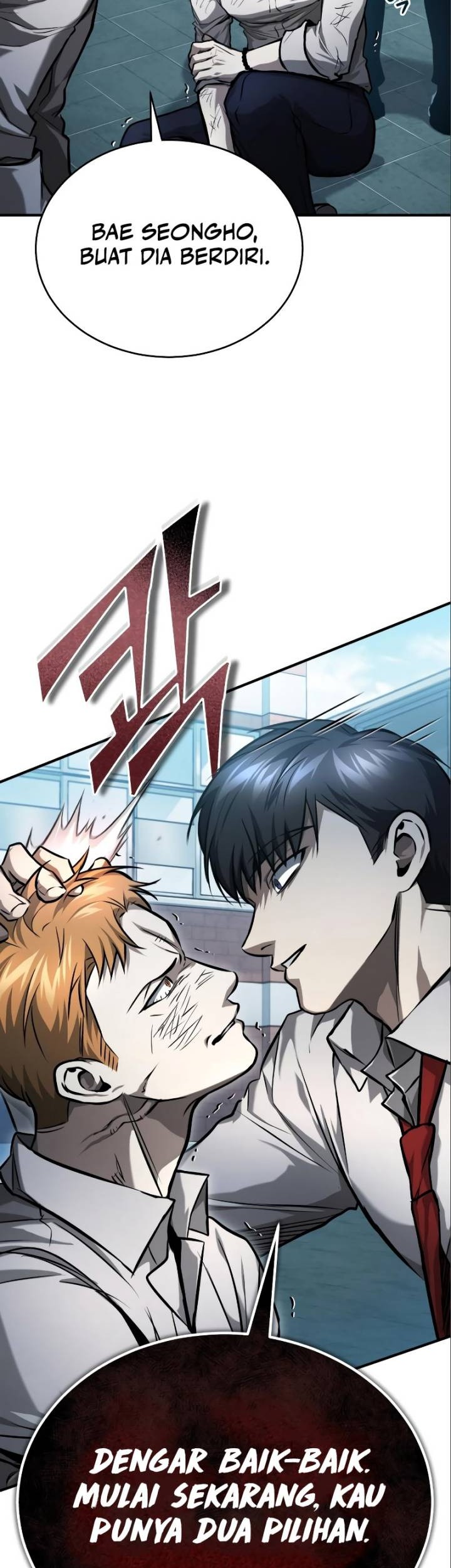 Devil Returns To School Days Chapter 33 - halaman 28