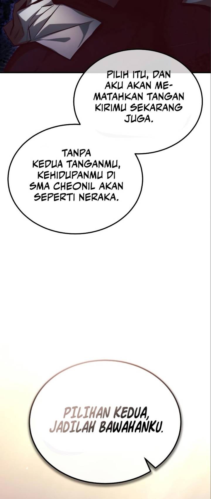 Devil Returns To School Days Chapter 33 - halaman 30
