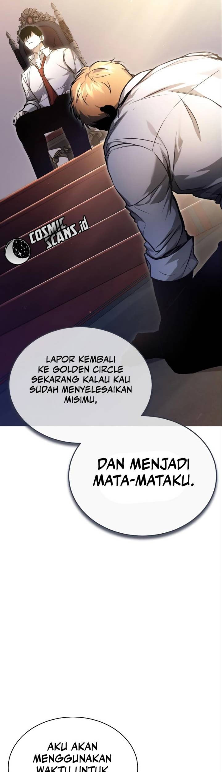 Devil Returns To School Days Chapter 33 - halaman 31