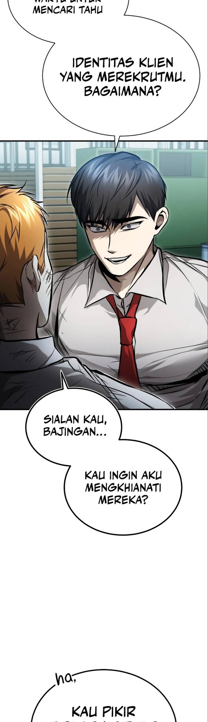 Devil Returns To School Days Chapter 33 - halaman 32
