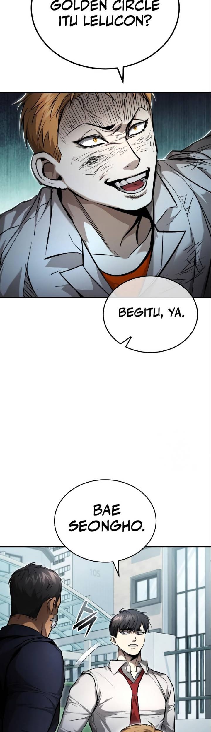 Devil Returns To School Days Chapter 33 - halaman 33