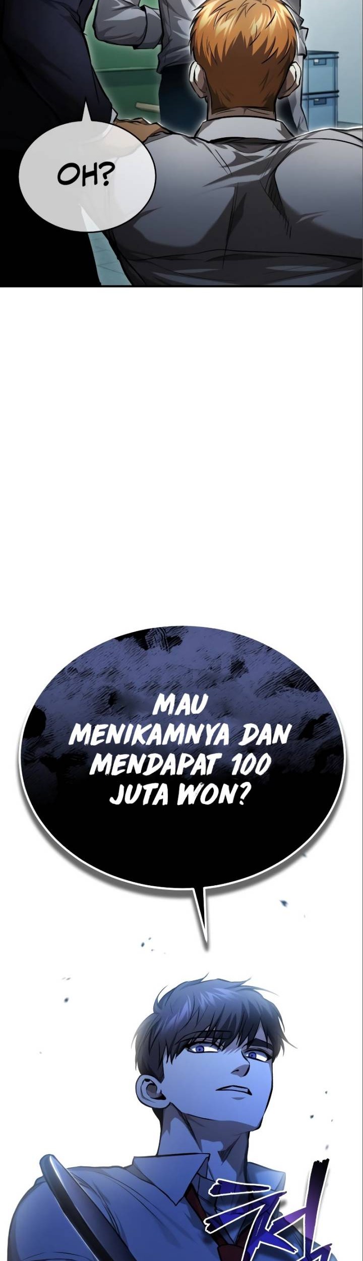 Devil Returns To School Days Chapter 33 - halaman 34
