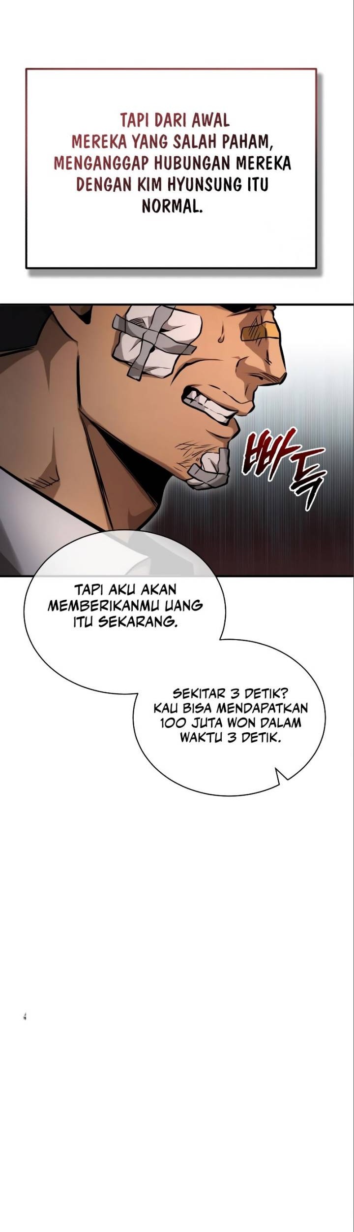 Devil Returns To School Days Chapter 33 - halaman 38